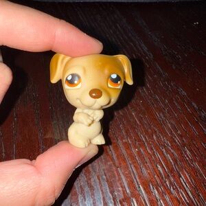 LPS #109 Jack Russel